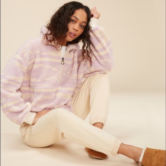 🔆BILLABONG🔆 TIME OFF SWEATER FLEECE JACKET - Picture 8 of 14